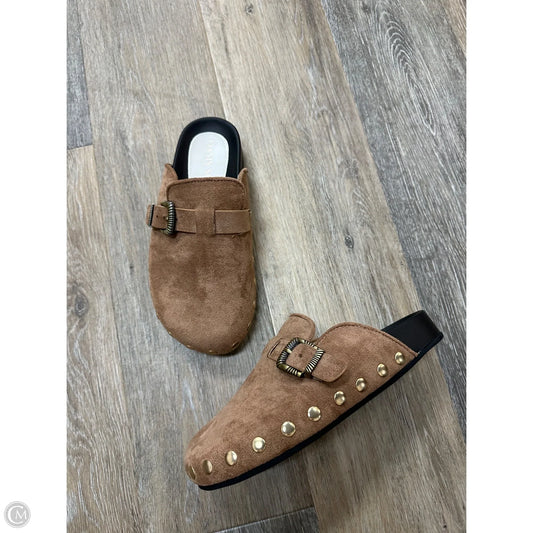 Shoes Flats By Oasis Society In Brown, Size: 6
