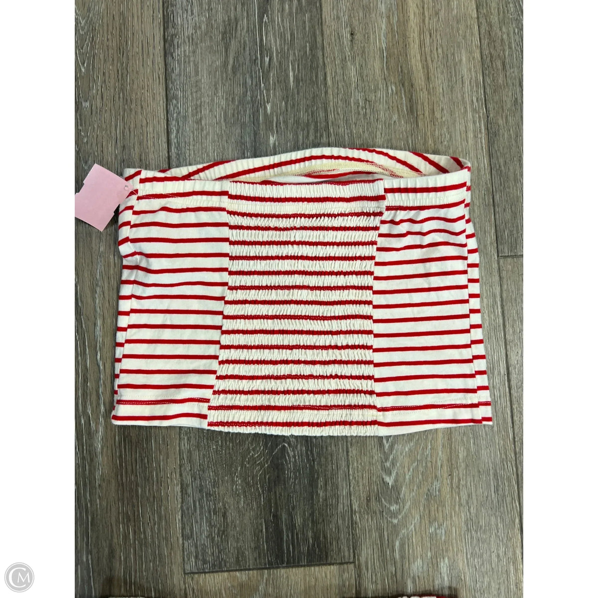 Pants Set 2pc By Cmc In Striped Pattern, Size: Xs