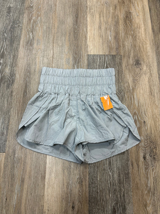 Athletic Shorts By Free People In Grey, Size: Xs