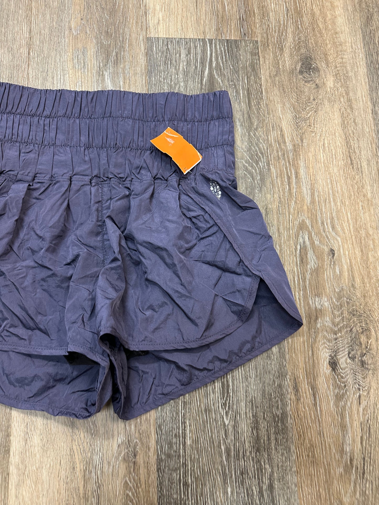 Athletic Shorts By Free People In Purple, Size: Xs