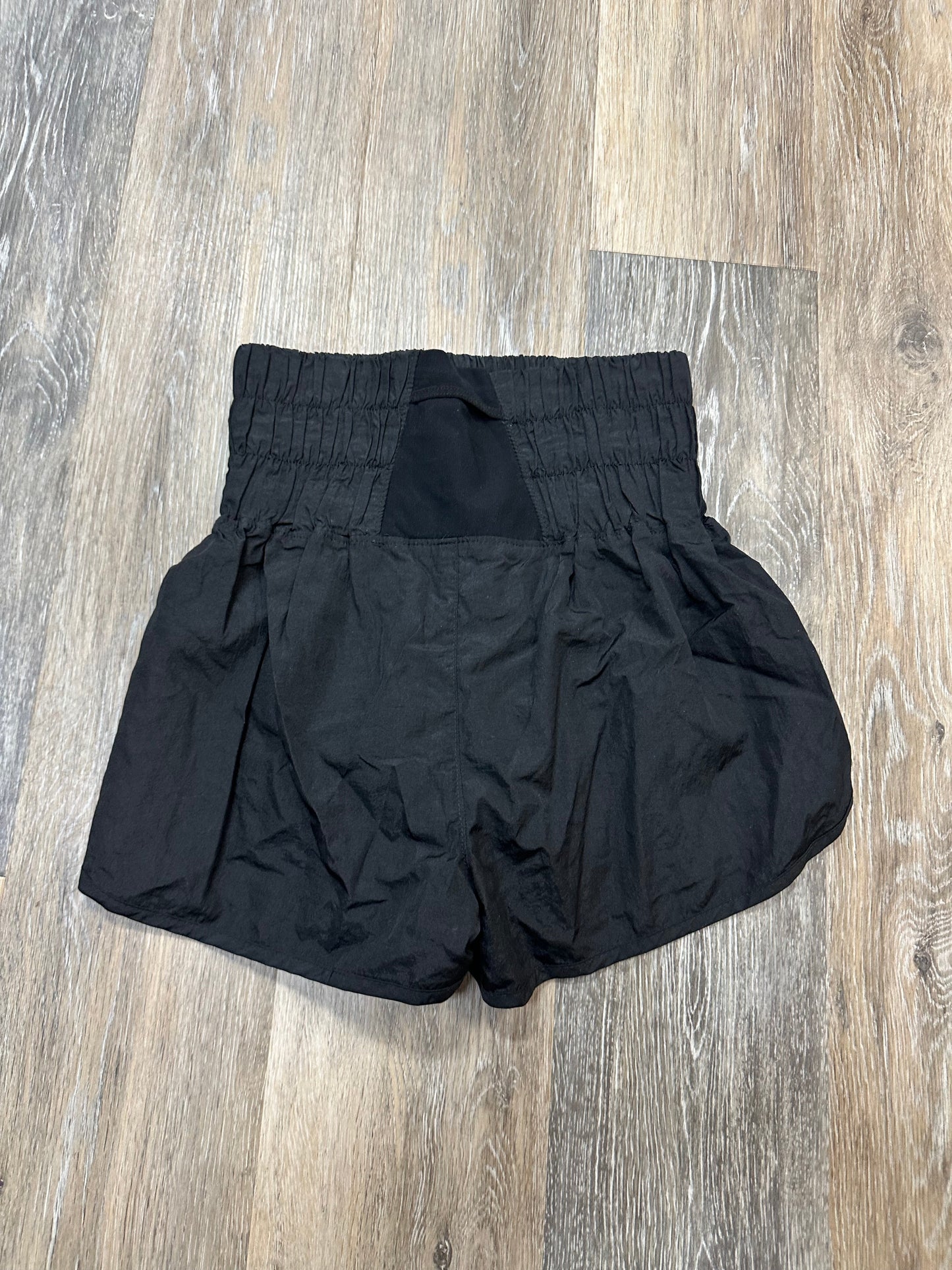 Athletic Shorts By Free People In Black, Size: Xs