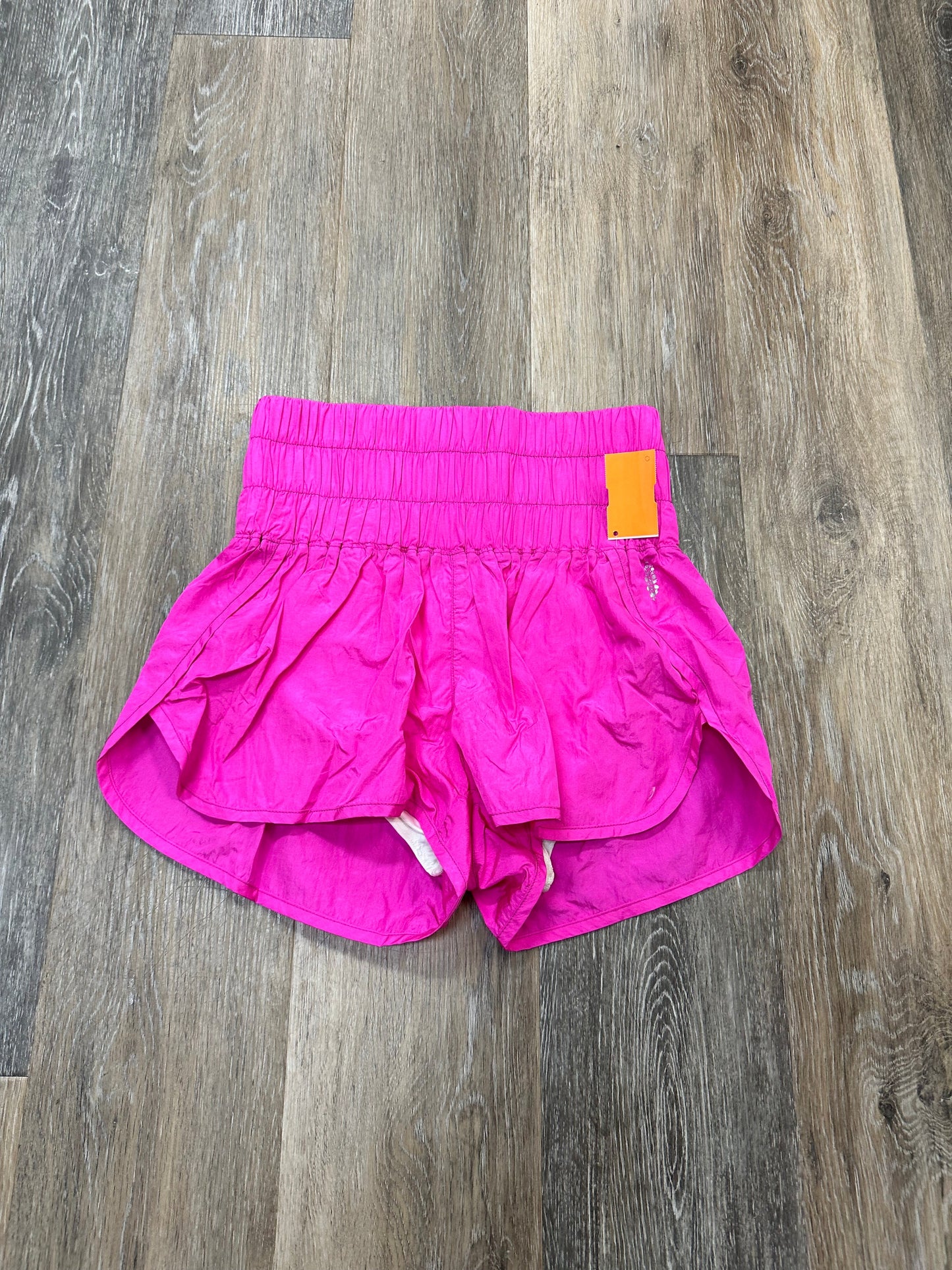 Athletic Shorts By Free People In Pink, Size: Xs