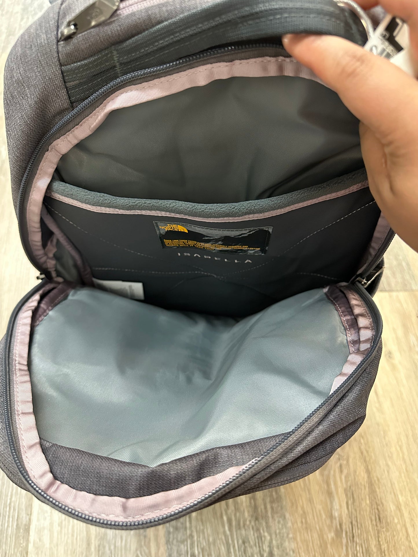 Backpack By The North Face, Size: Medium