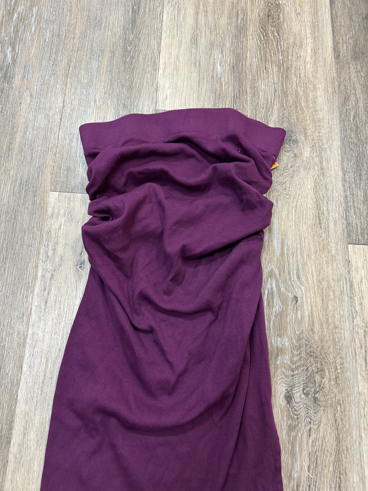 Skirt Midi By Michael Stars In Purple, Size: S