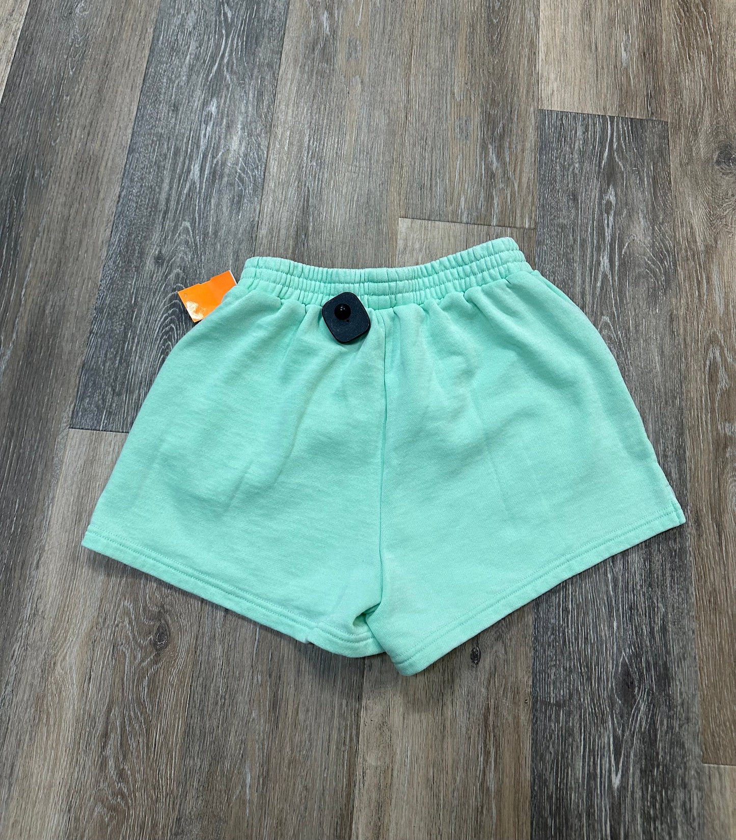 Athletic Shorts By Pink Lily In Green, Size: S