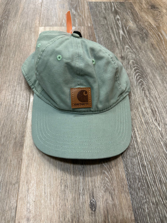 Hat Baseball Cap By Carhartt