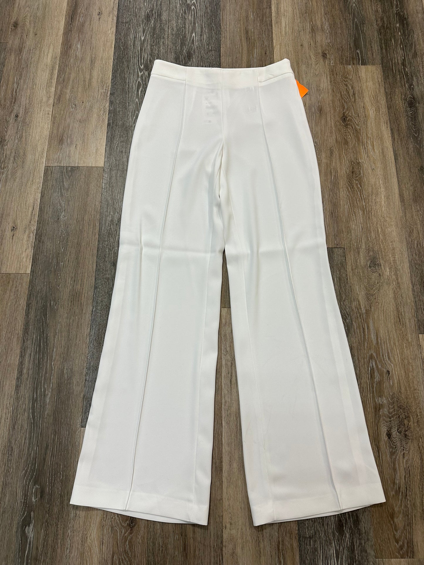 Pants Dress By Zara In White, Size: M