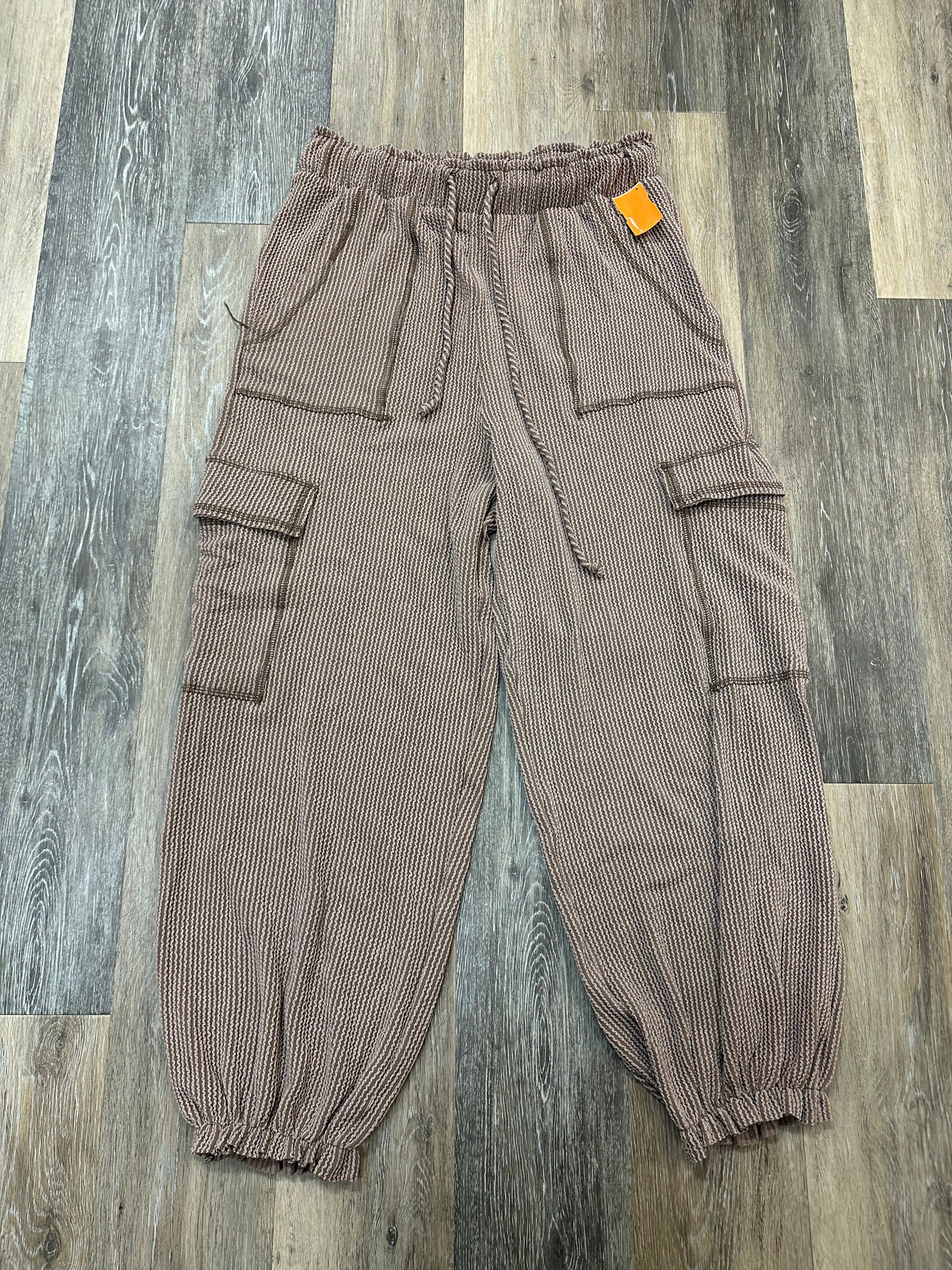 Pants Lounge By Three Bird Nest In Brown, Size: Xl