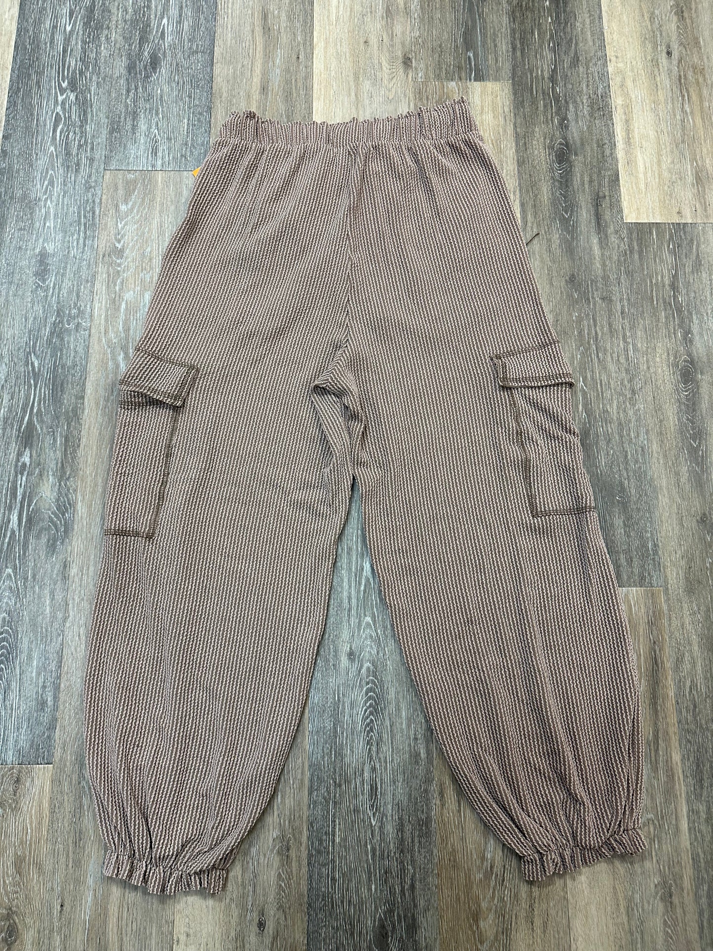 Pants Lounge By Three Bird Nest In Brown, Size: Xl