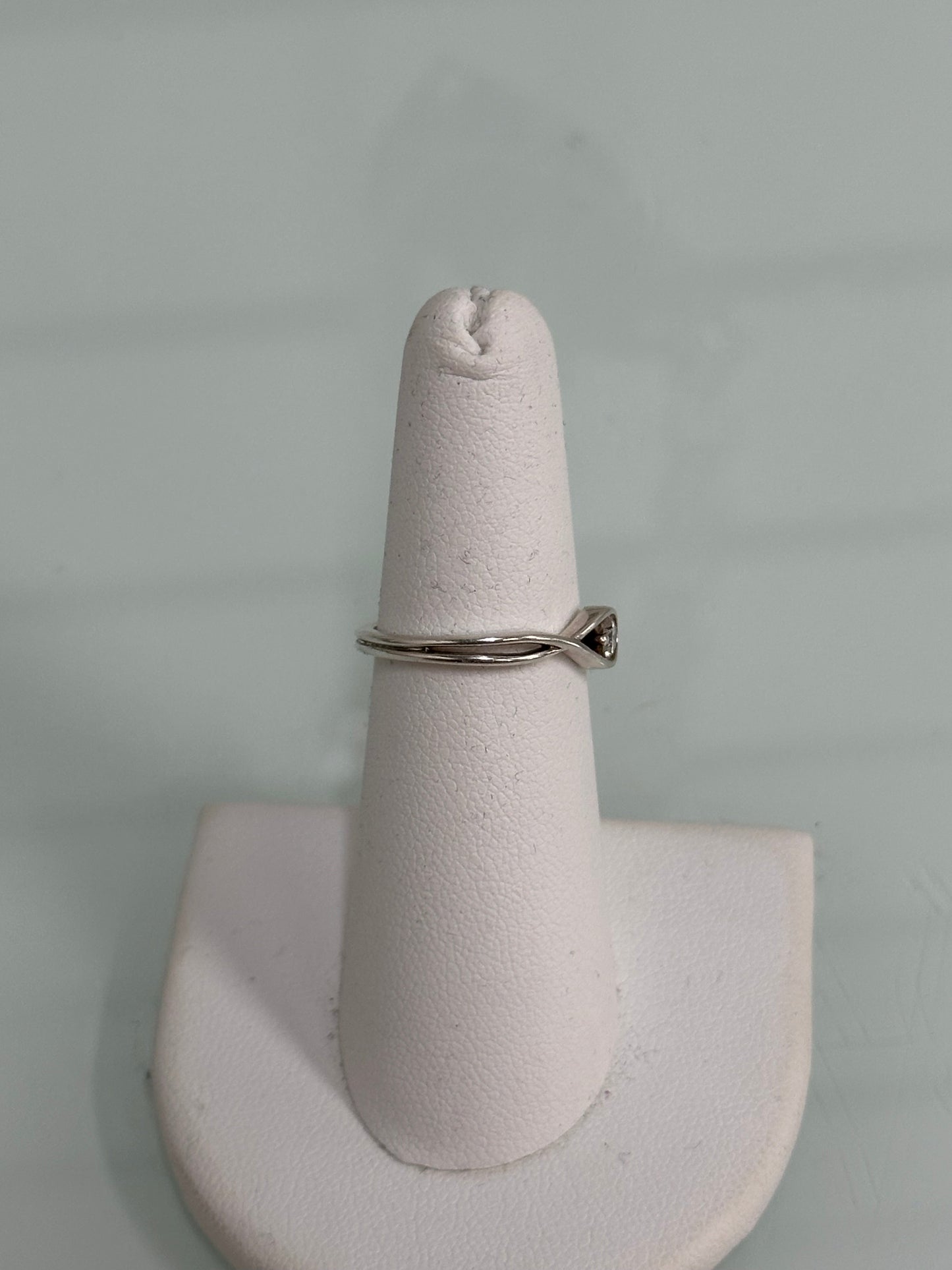 Ring Band By Pandora, Size: 6