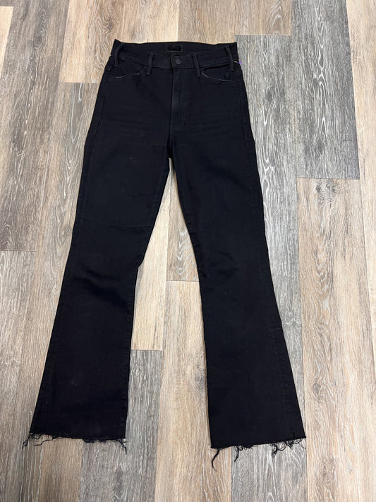 Jeans Straight Designer By Mother  Size: 0/24