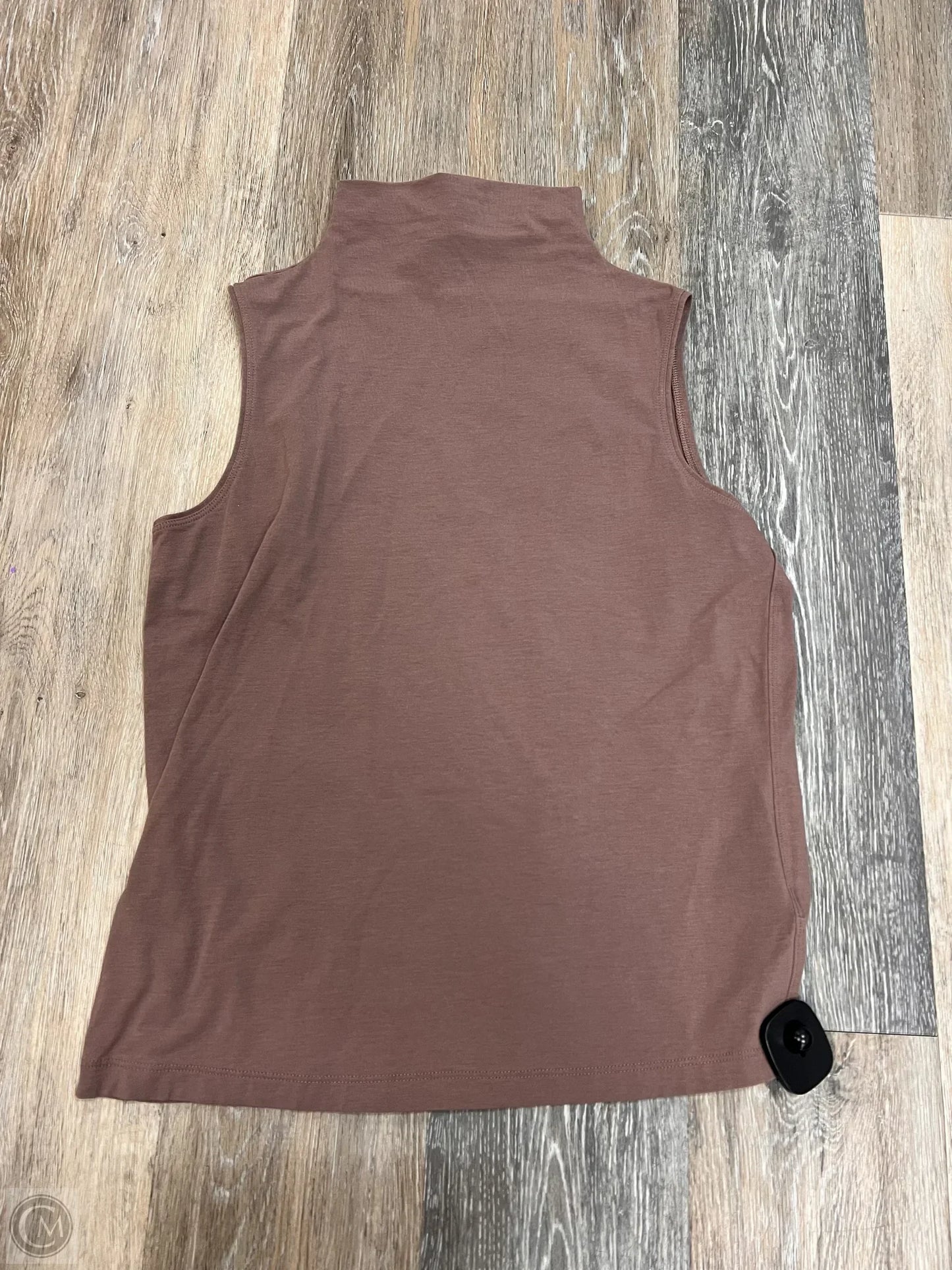 Tank Top By Athleta In Brown, Size: Xs