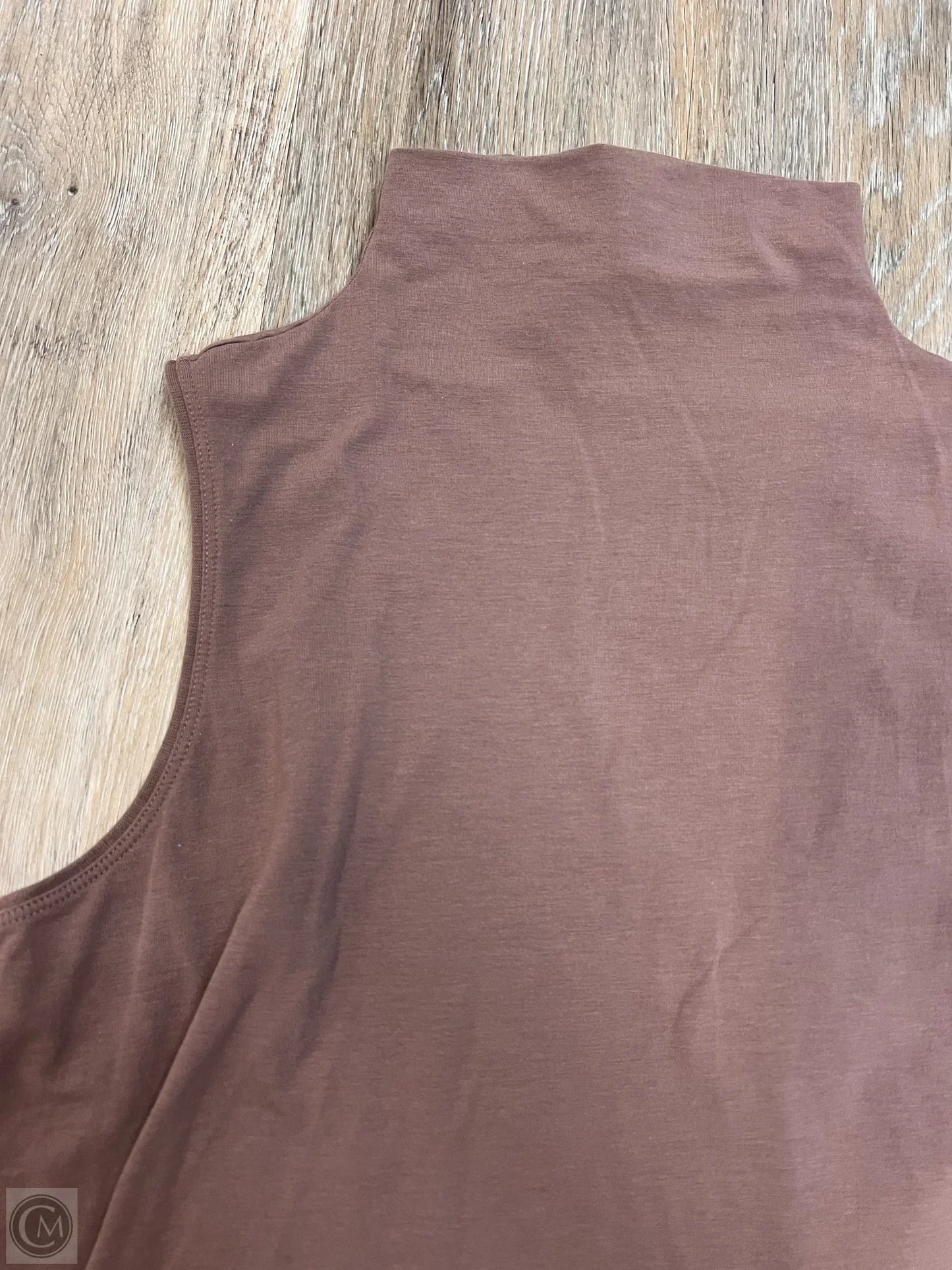 Tank Top By Athleta In Brown, Size: Xs