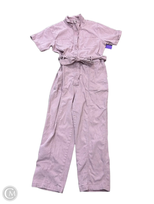 Jumpsuit By Skies Are Blue In Pink, Size: L