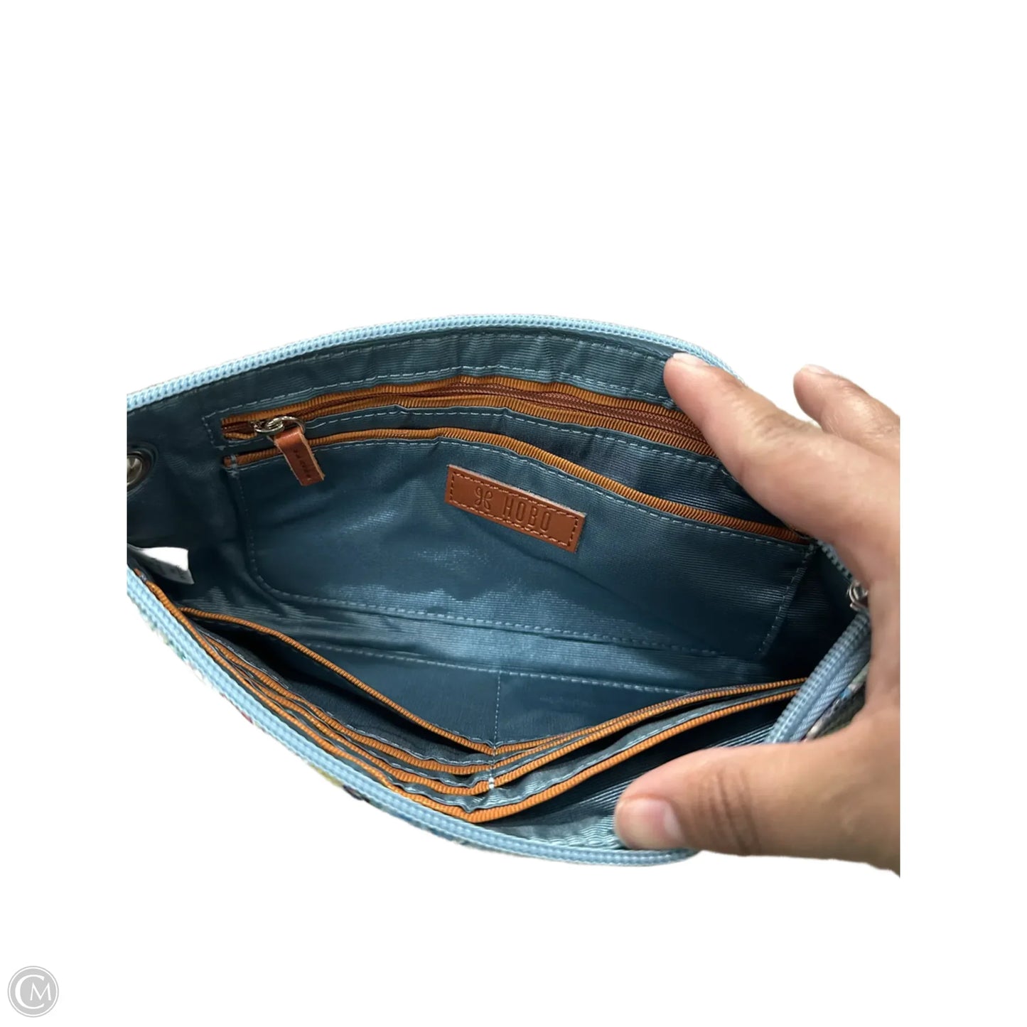 Wallet By Hobo Intl, Size: Medium