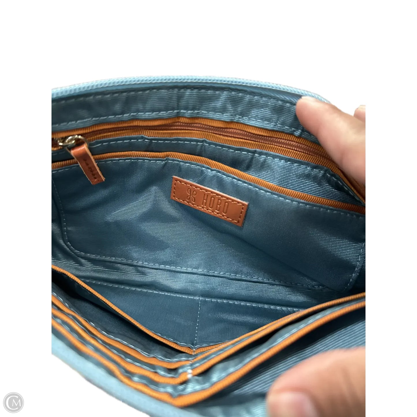 Wallet By Hobo Intl, Size: Medium