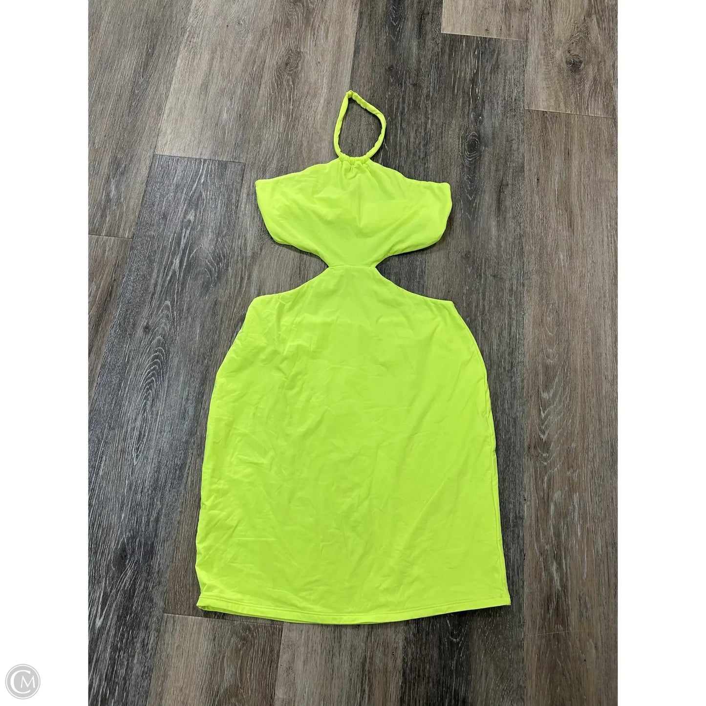 Dress Casual Short By Skims In Green, Size: M