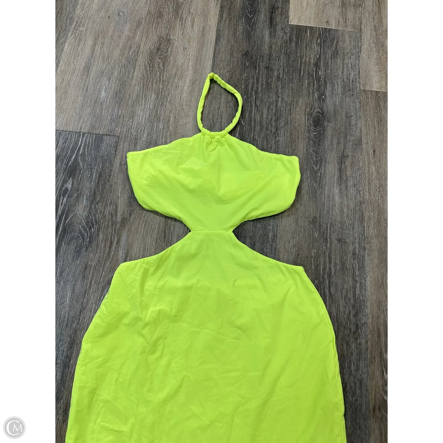 Dress Casual Short By Skims In Green, Size: M