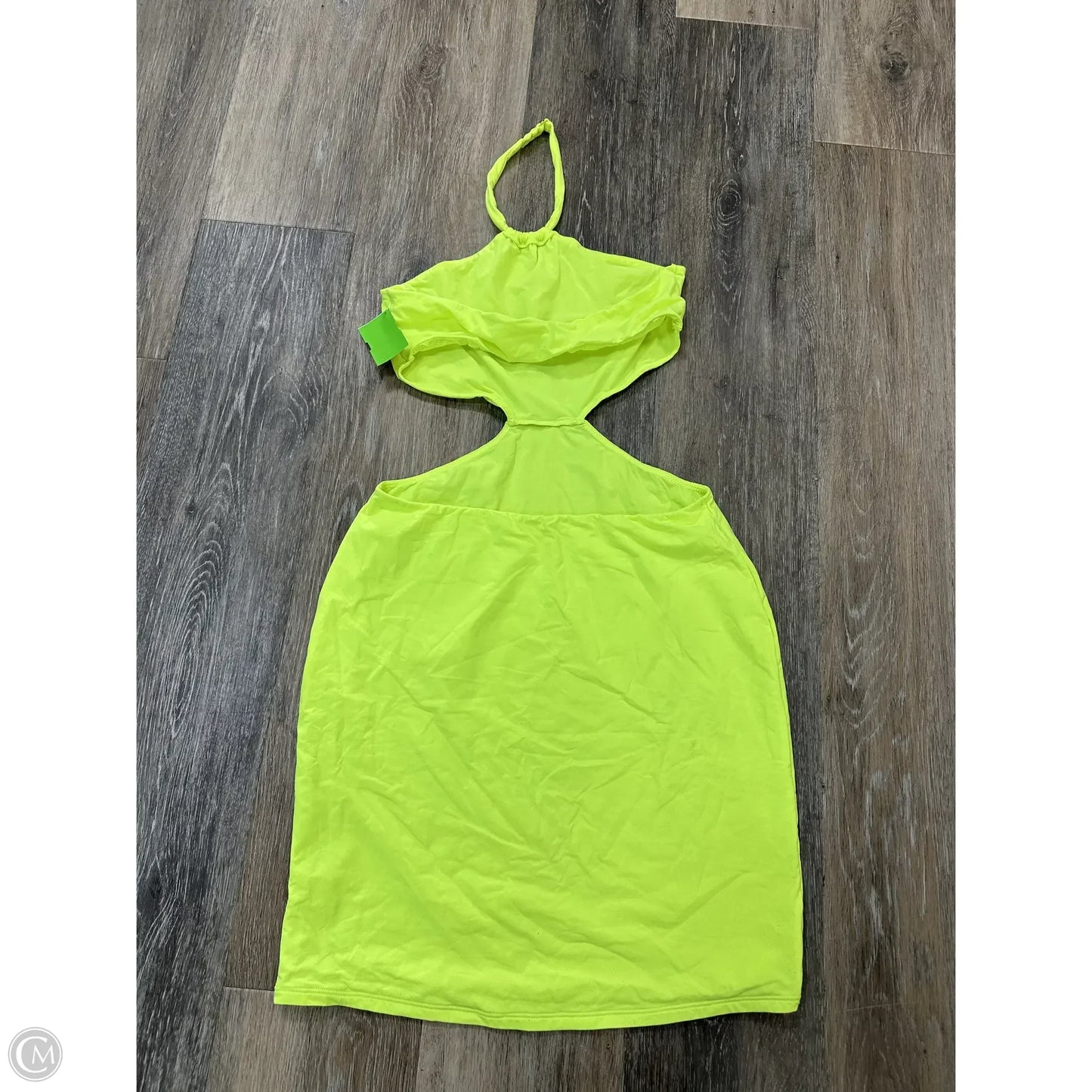 Dress Casual Short By Skims In Green, Size: M