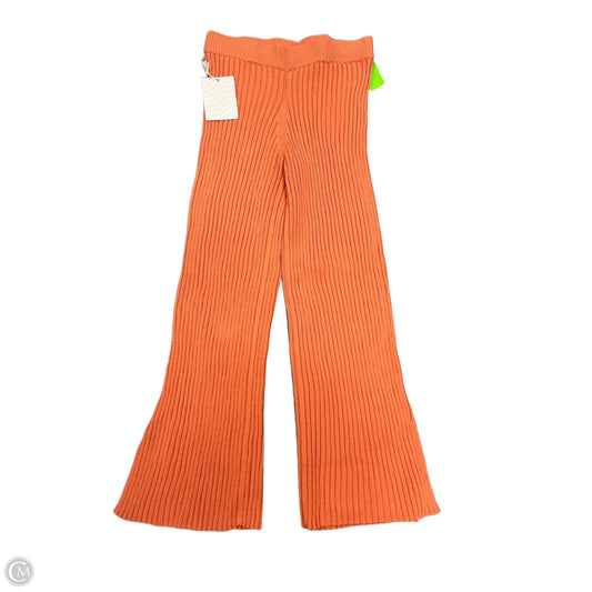 Pants Lounge By Allfenix In Orange, Size: S