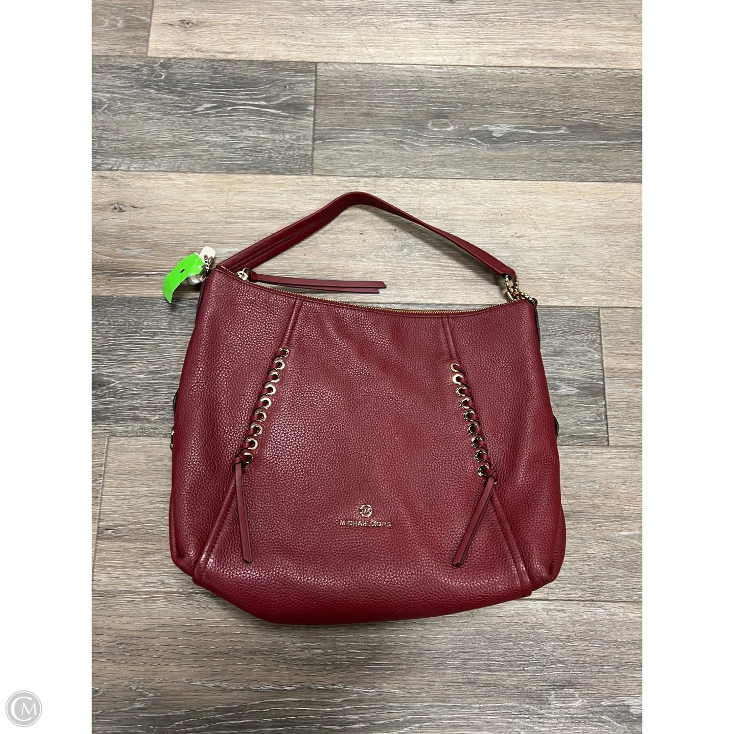 Handbag Designer By Michael Kors, Size: Large