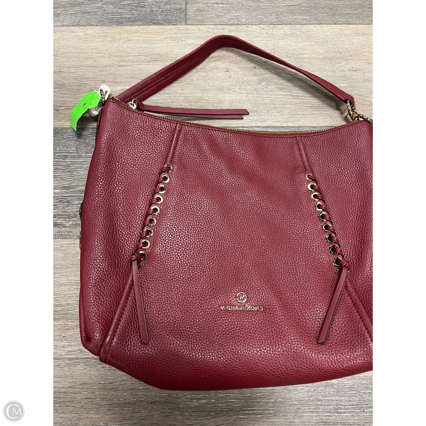 Handbag Designer By Michael Kors, Size: Large