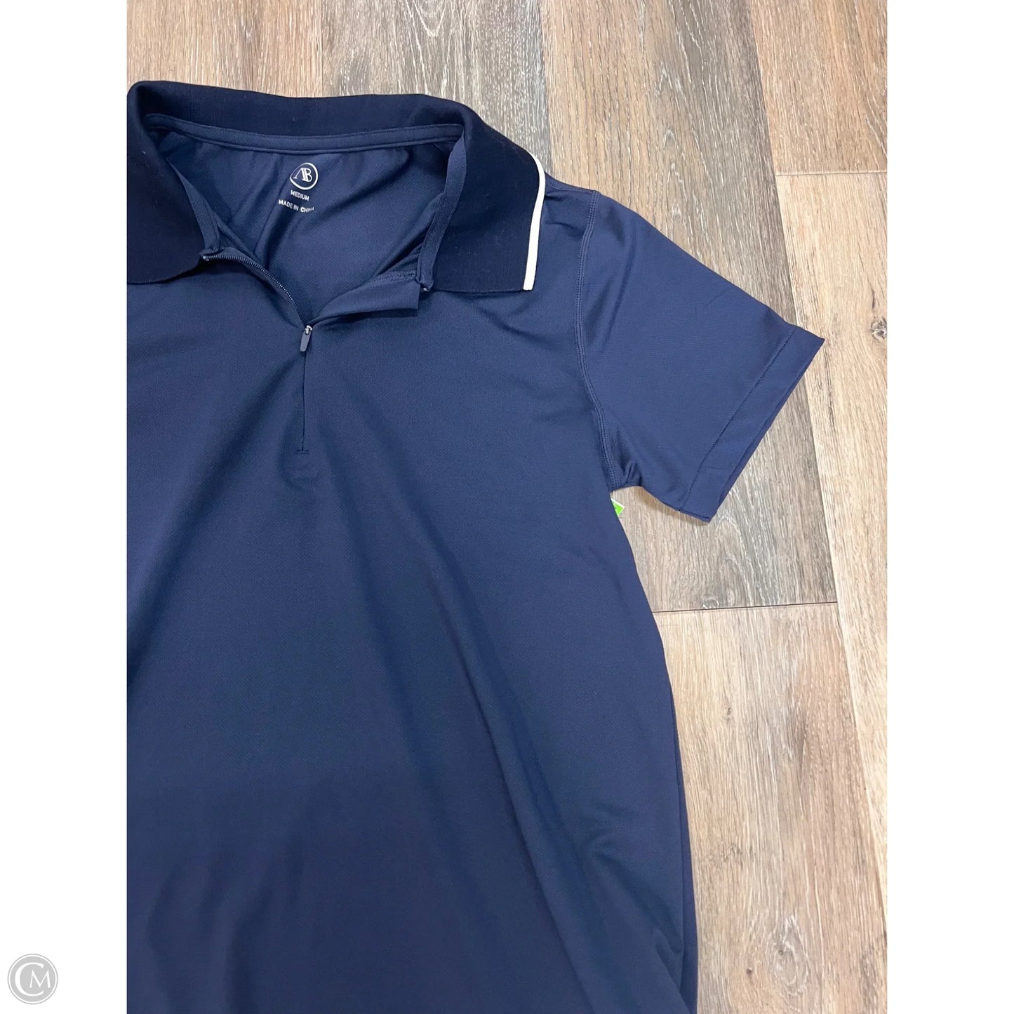 Athletic Dress By Addison Bay In Blue, Size: M