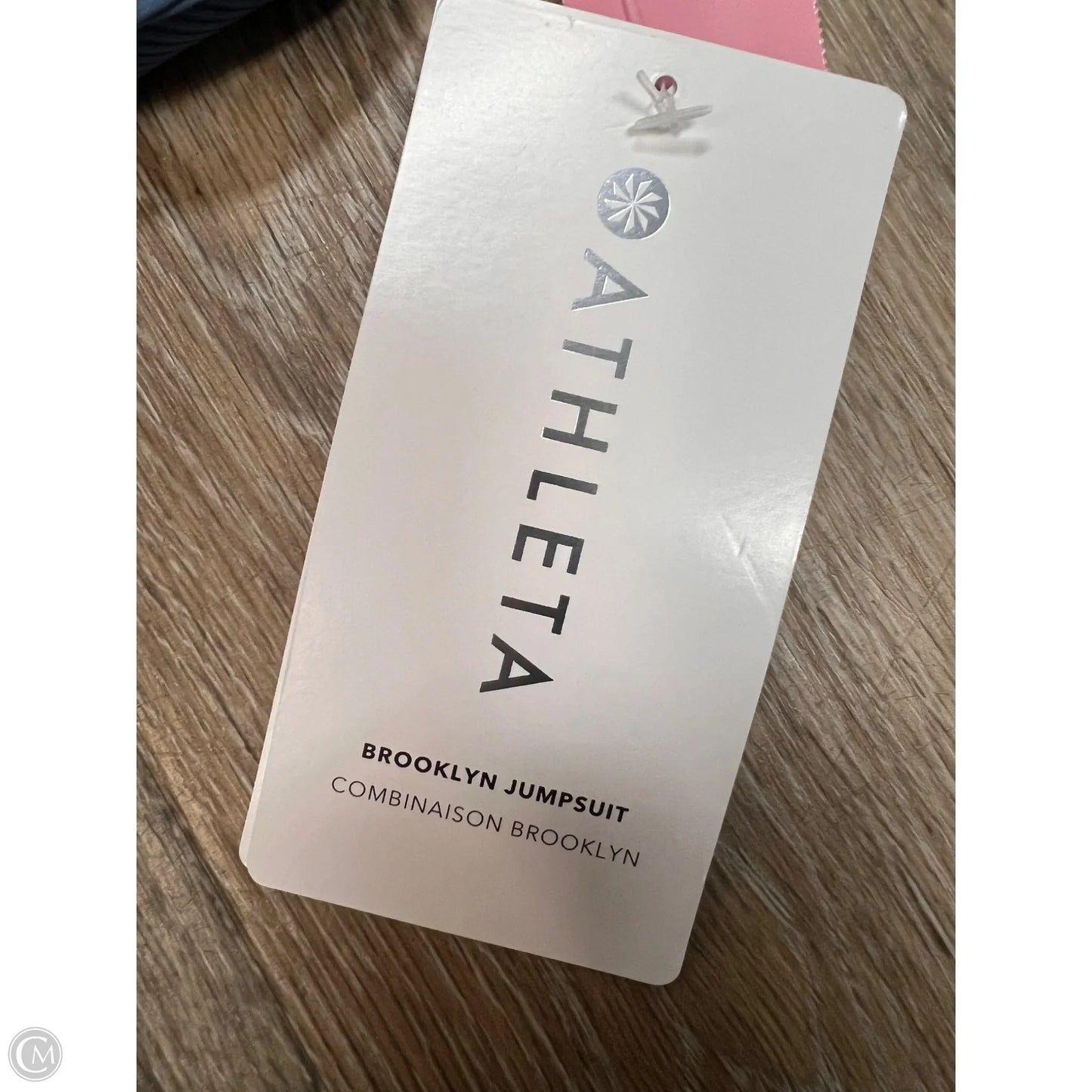 Jumpsuit By Athleta In Blue, Size: 4p