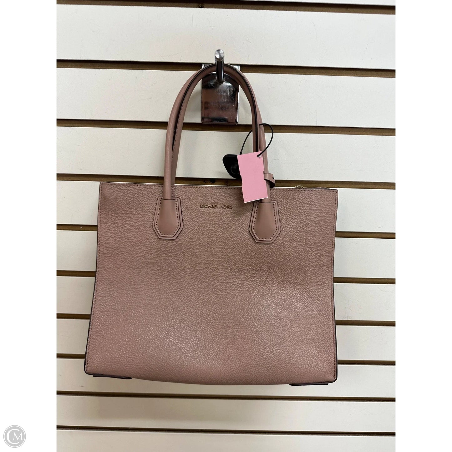 Tote Designer By Michael Kors, Size: Large