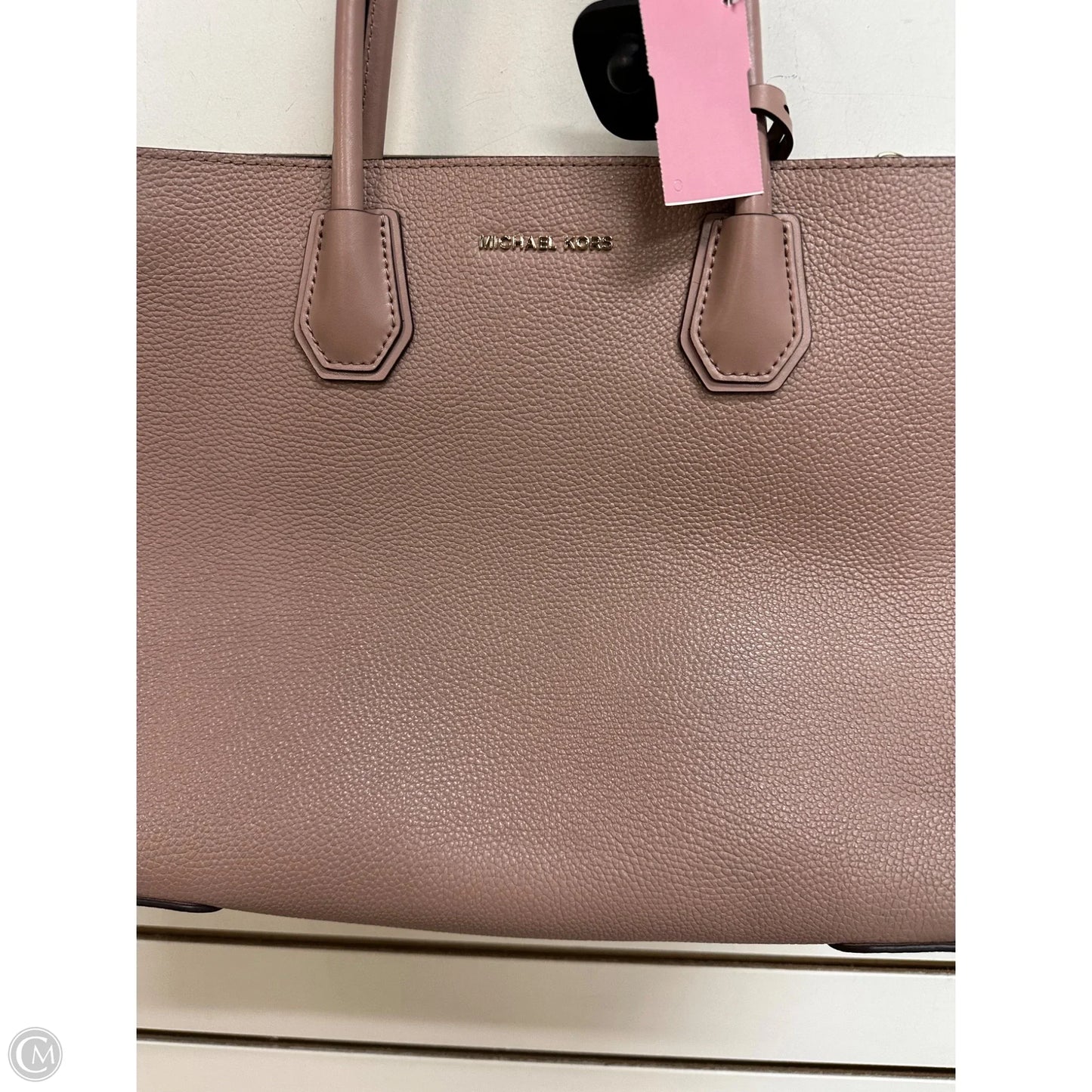 Tote Designer By Michael Kors, Size: Large