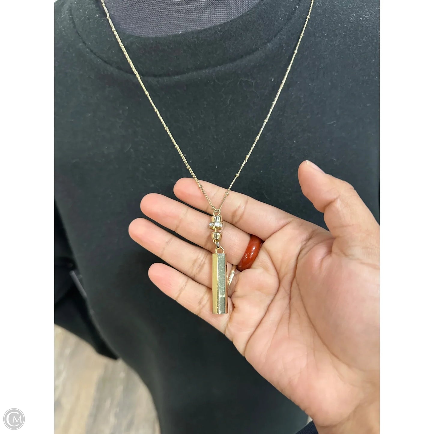 Necklace Chain By Express