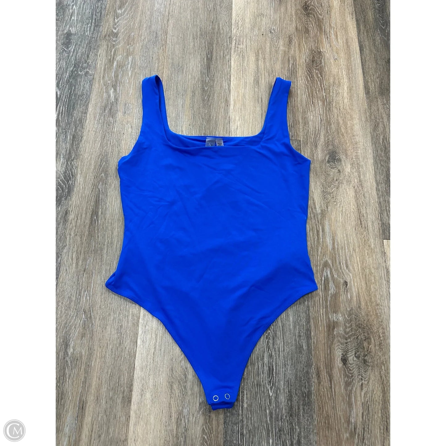 Bodysuit By Rd Style In Blue, Size: L