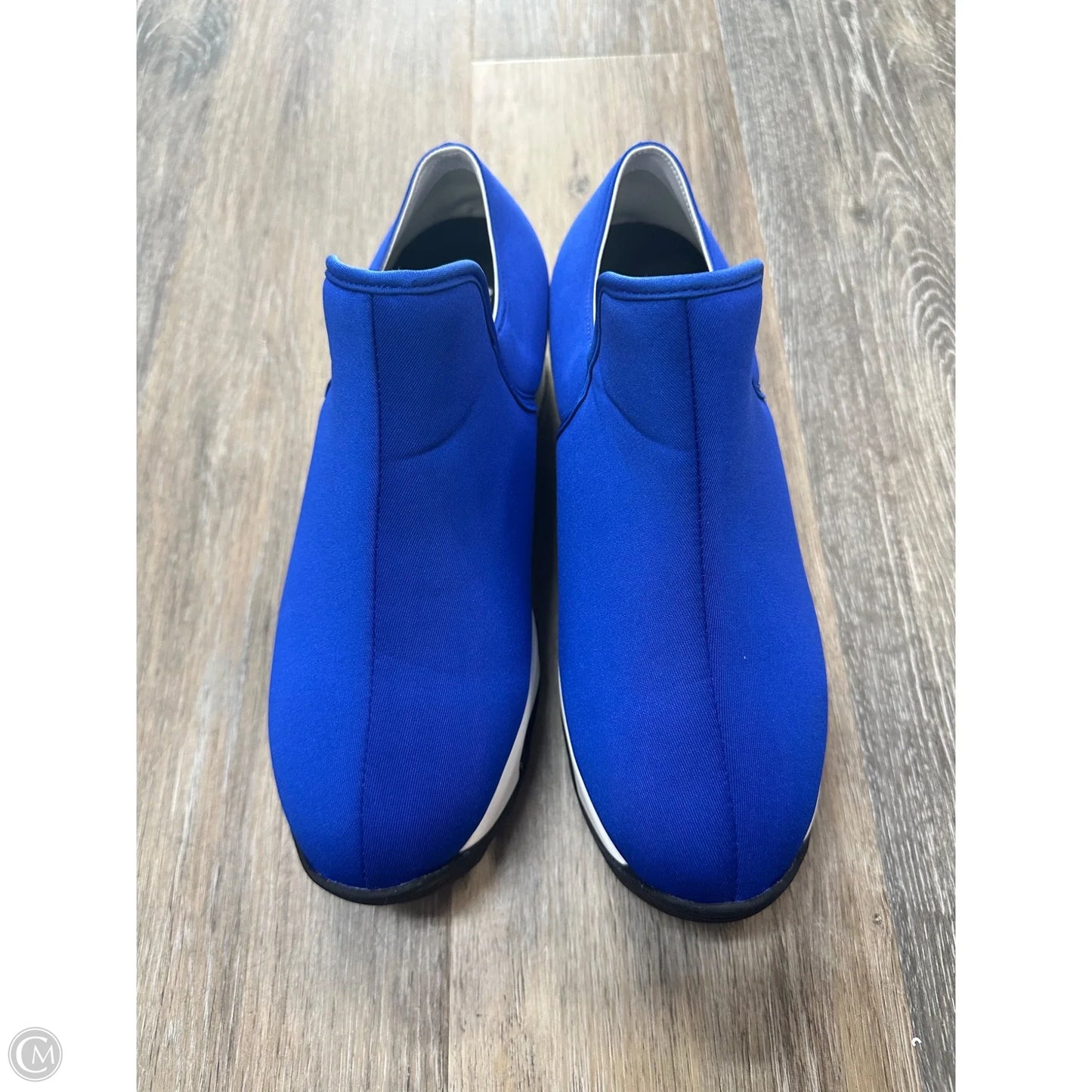 Shoes Sneakers By IRI In Blue, Size: 8