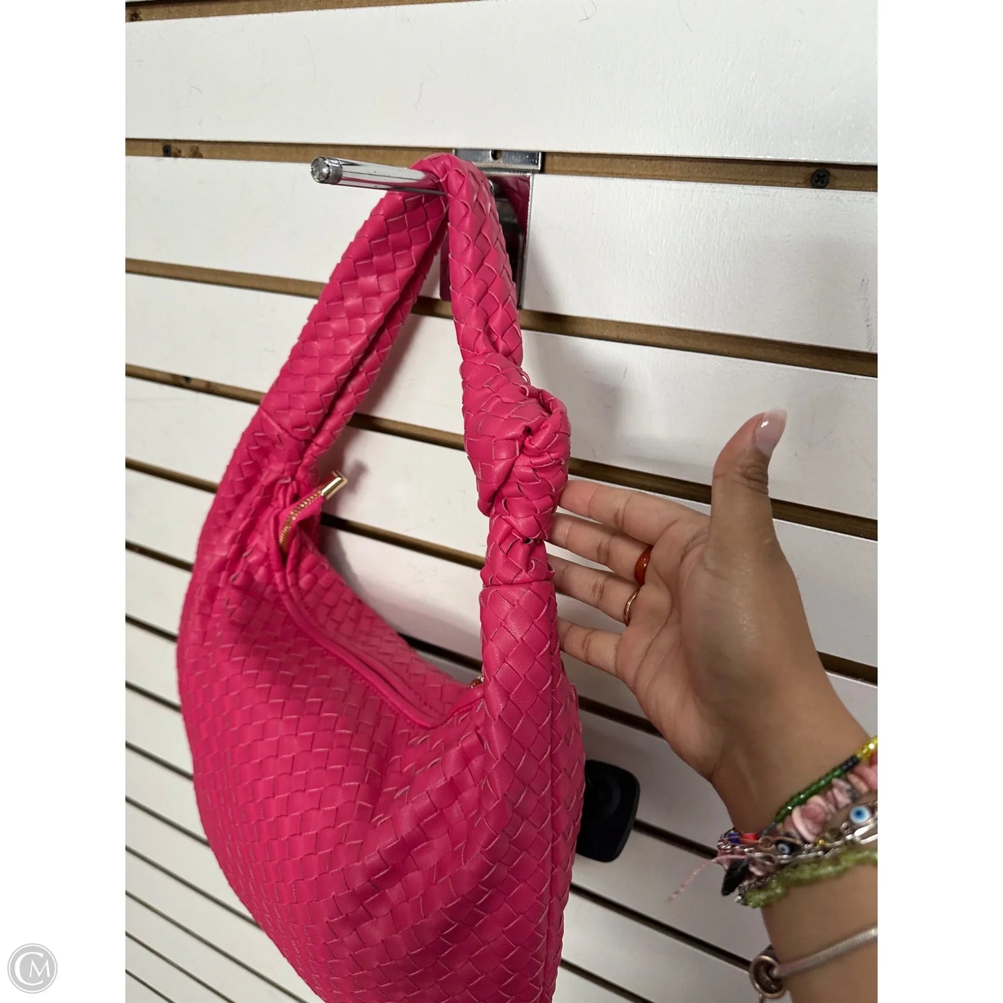 Handbag By Melie Bianco, Size: Medium