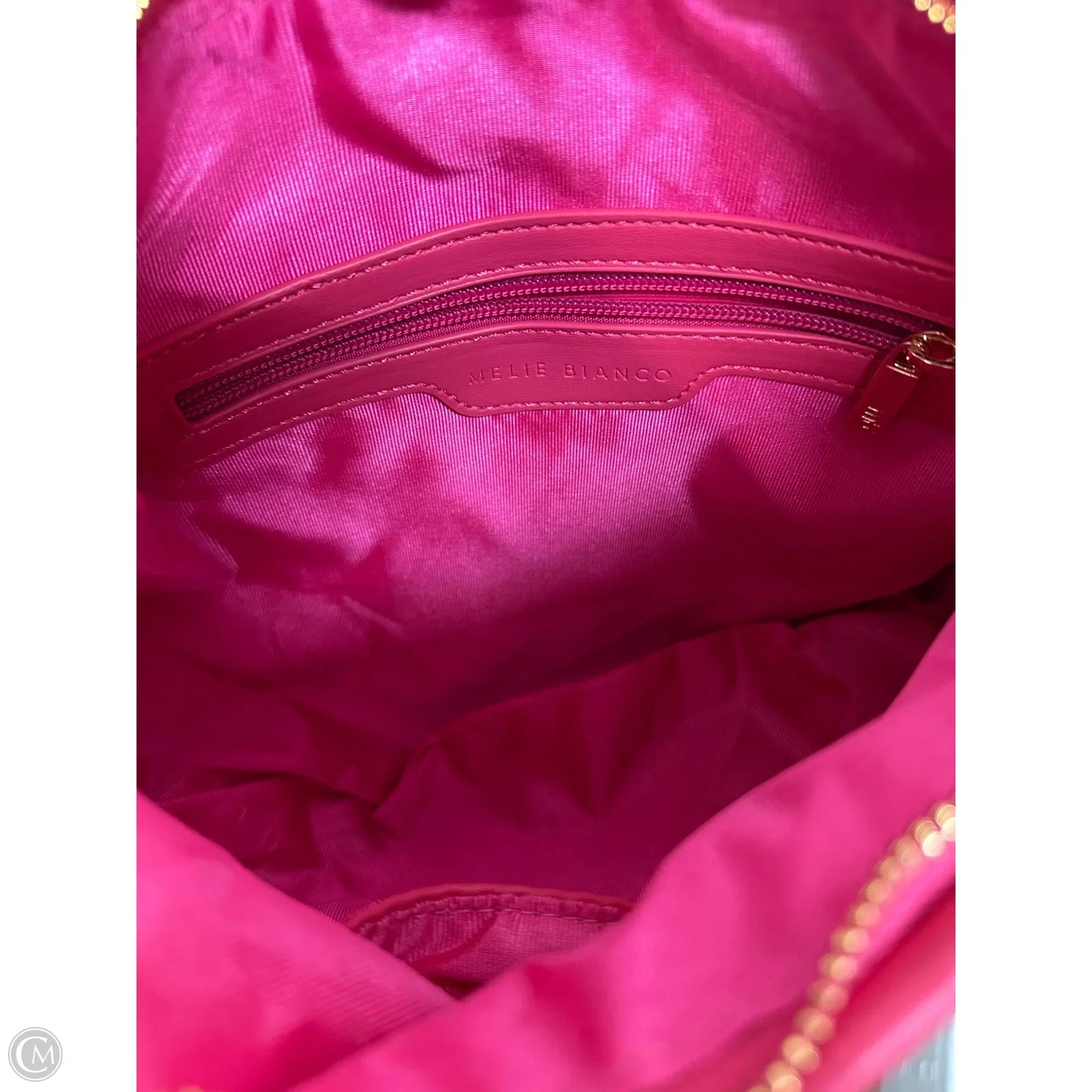 Handbag By Melie Bianco, Size: Medium