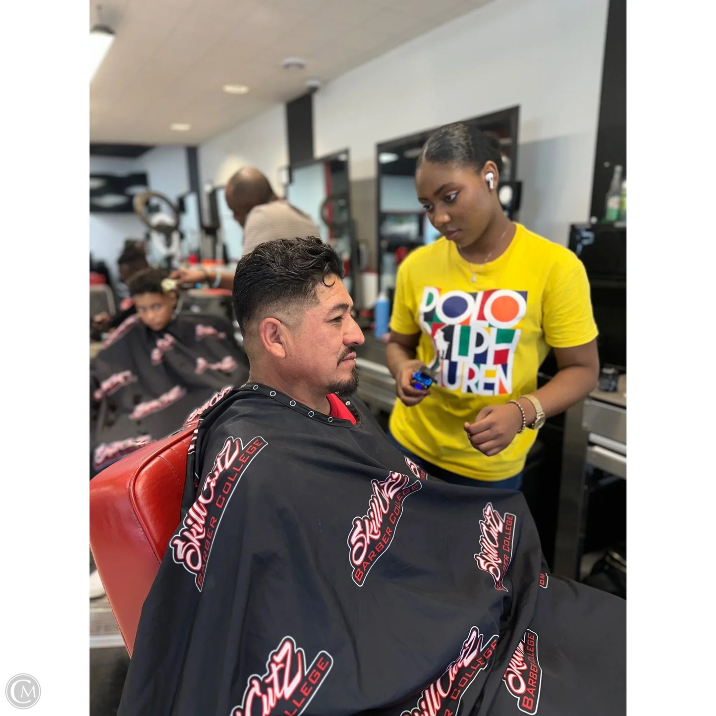 Top Long Sleeve By Cos In Black, Size: Xs