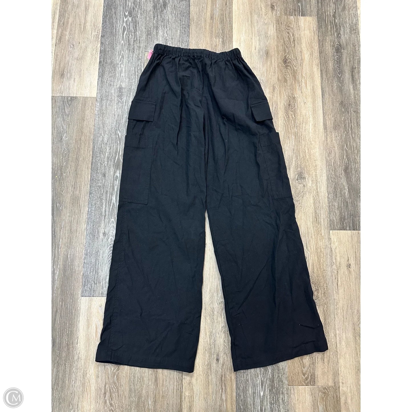 Pants Designer By Reformation In Black, Size: 0