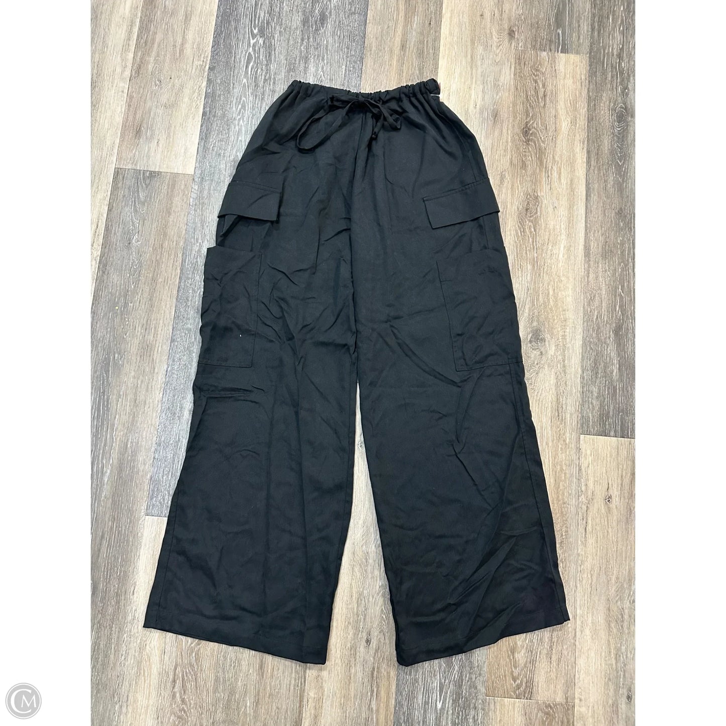 Pants Designer By Reformation In Black, Size: Xs