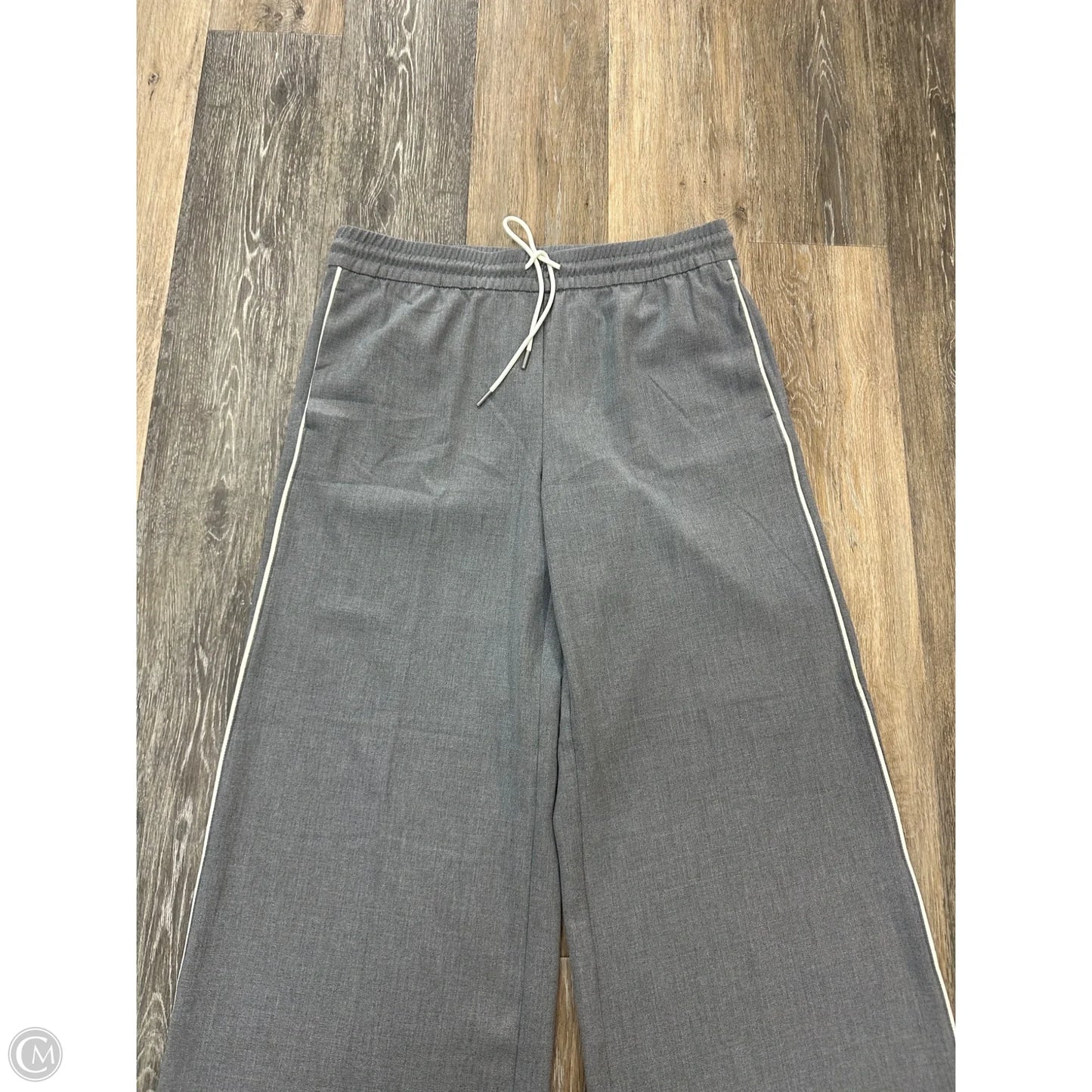 Pants Wide Leg By Divided In Grey, Size: M