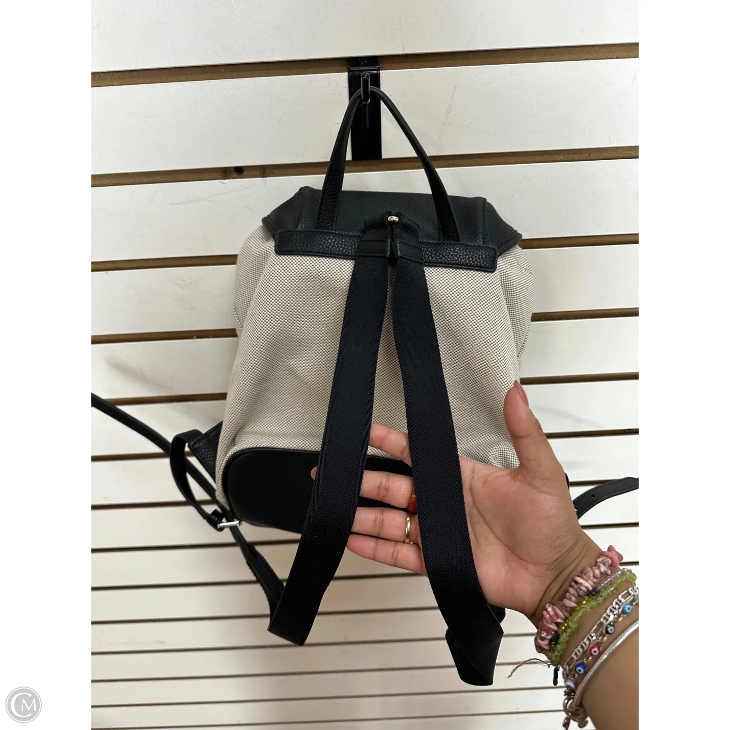 Backpack Designer By Furla, Size: Medium