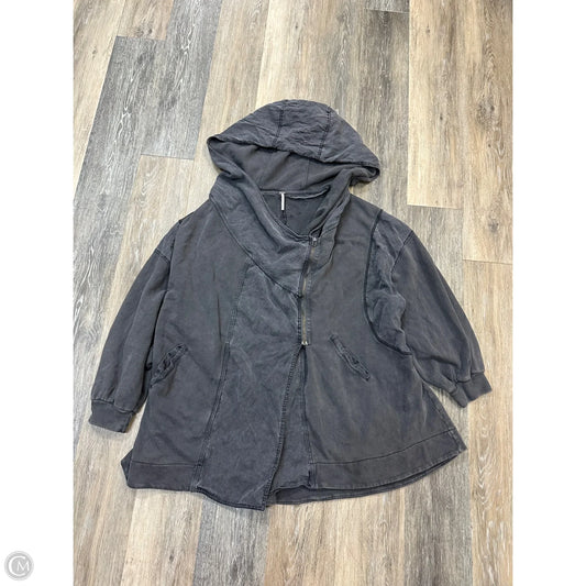 Jacket Other By Free People In Grey, Size: S