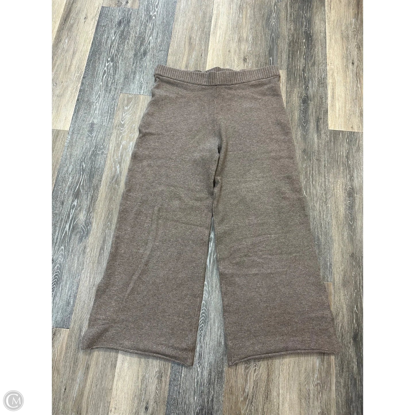 Pants Lounge By Gilly Hicks In Brown, Size: Xxl
