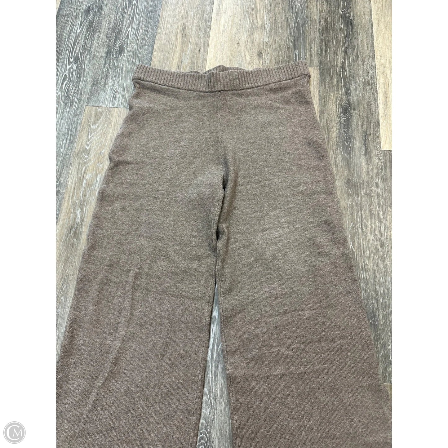 Pants Lounge By Gilly Hicks In Brown, Size: Xxl