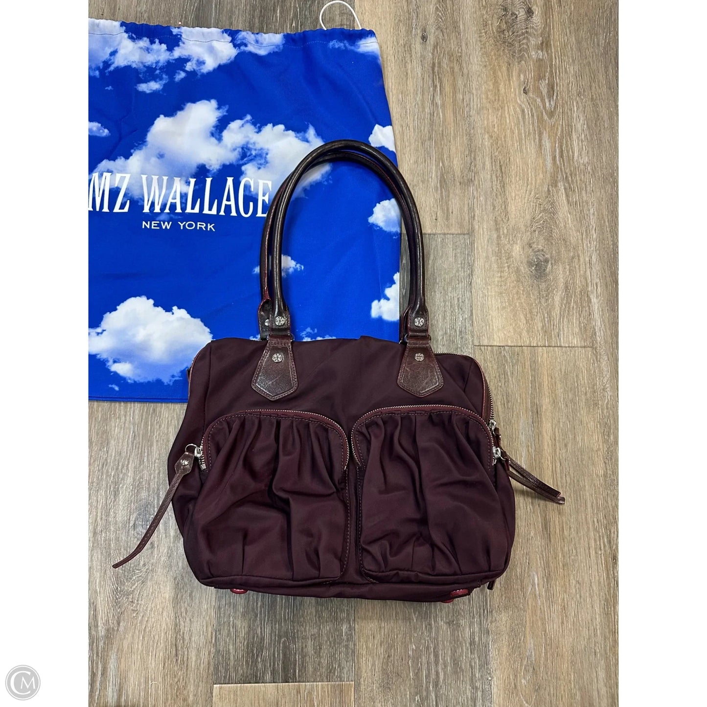 Handbag By Mz Wallace, Size: Large