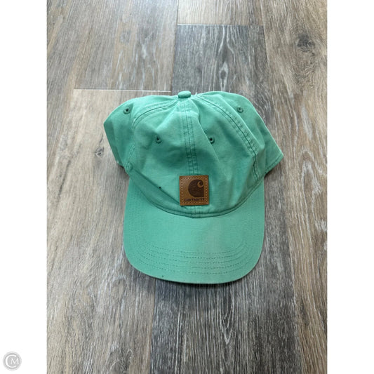 Hat Baseball Cap By Carhartt