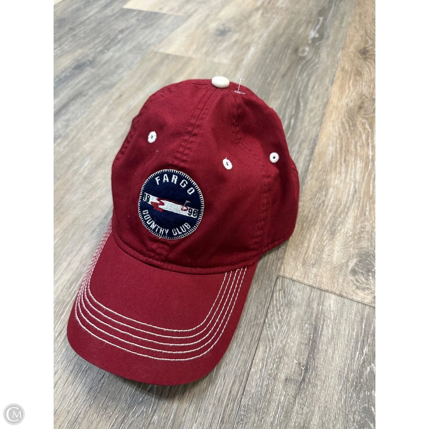 Hat Baseball Cap By Fargo Country Club