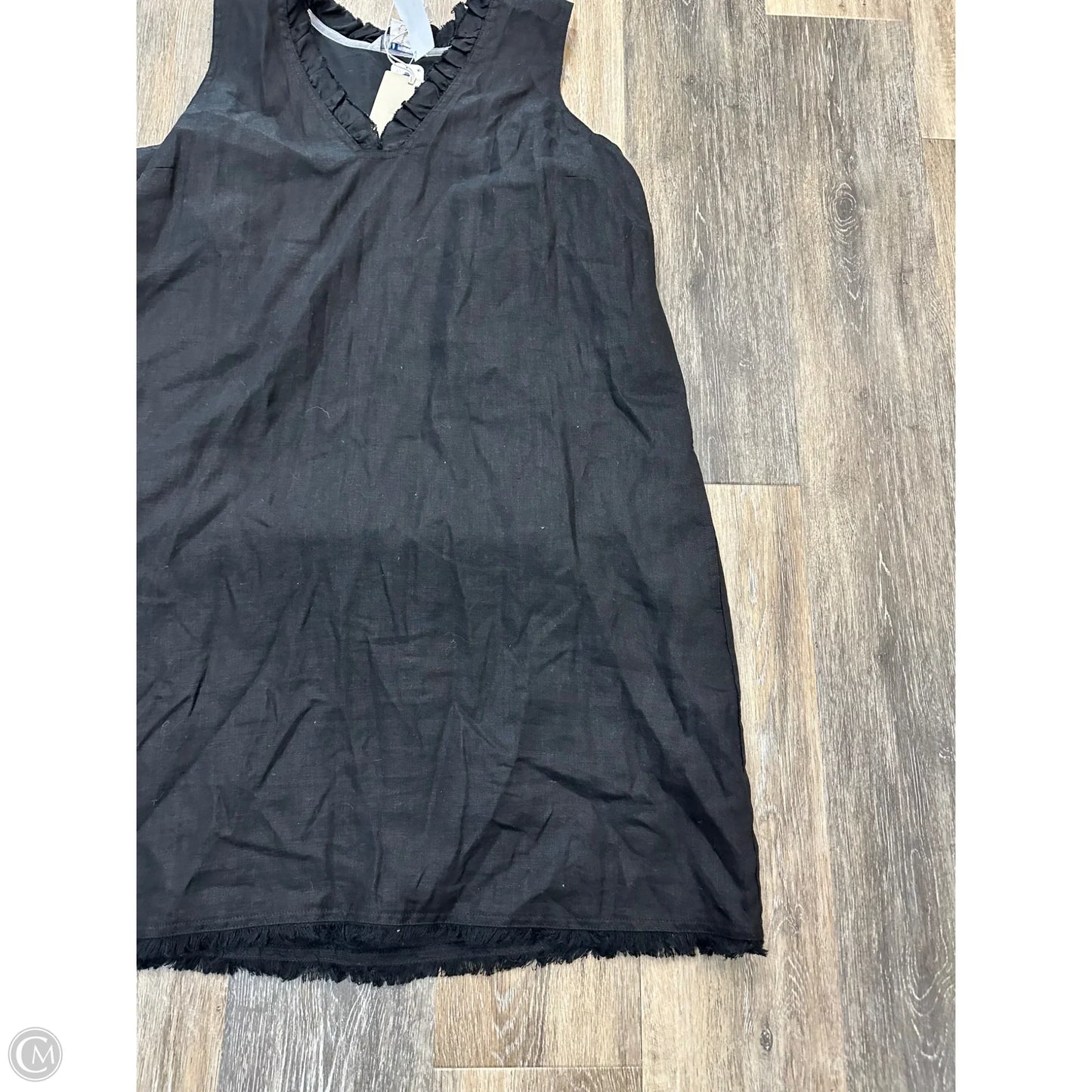 Dress Casual Short By Tommy Bahama In Black, Size: Xl