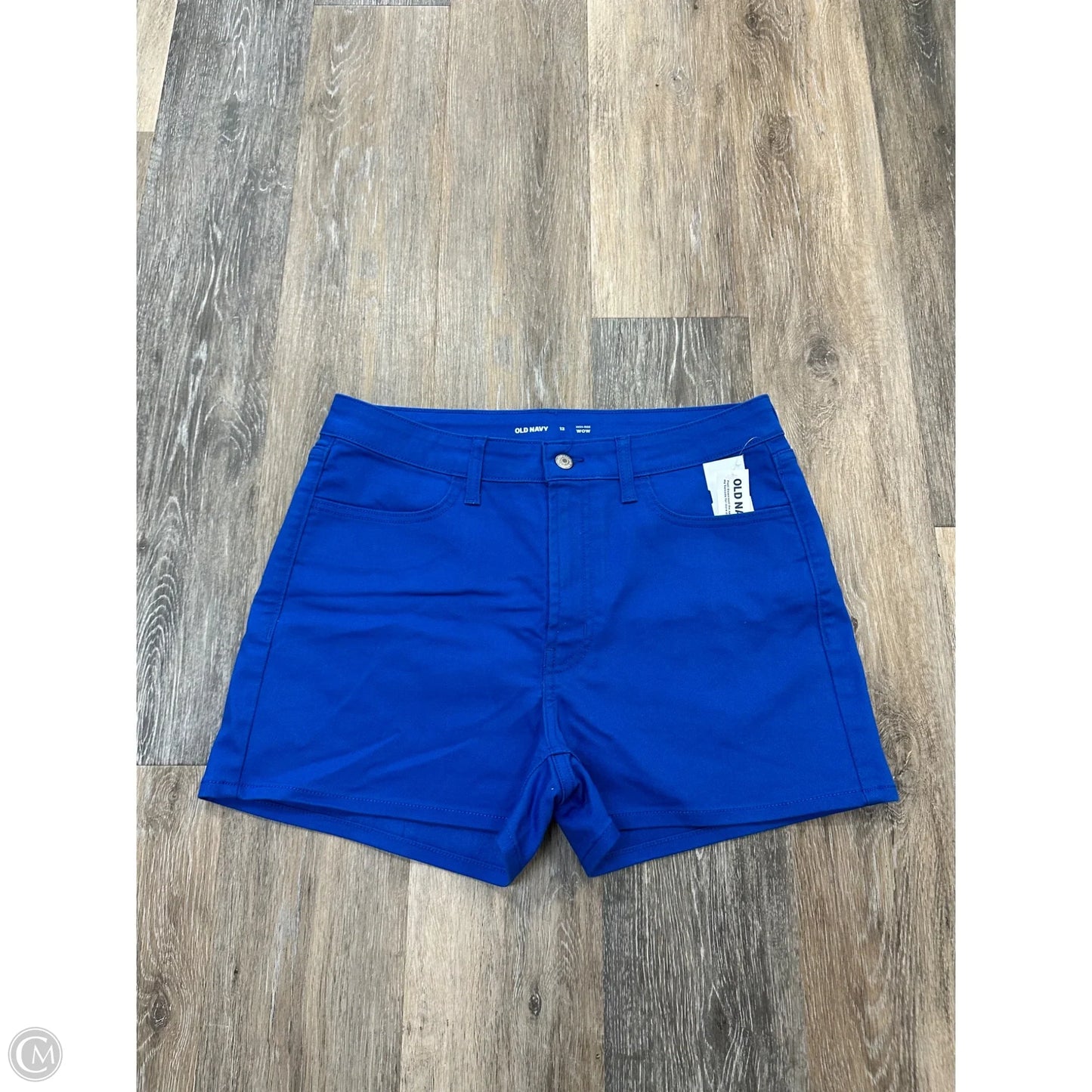 Shorts By Old Navy In Blue, Size: 12