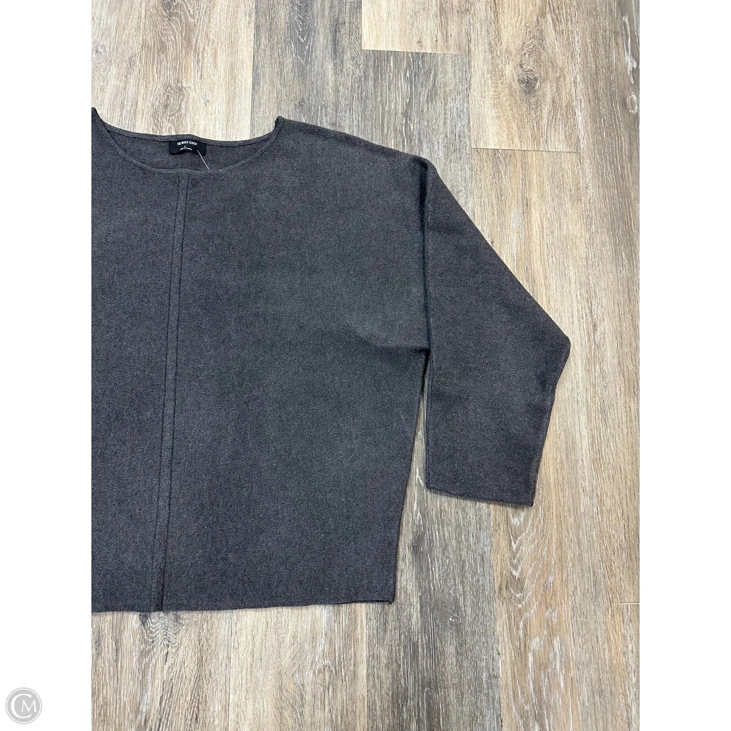 Sweater By The Workshop In Grey, Size: L