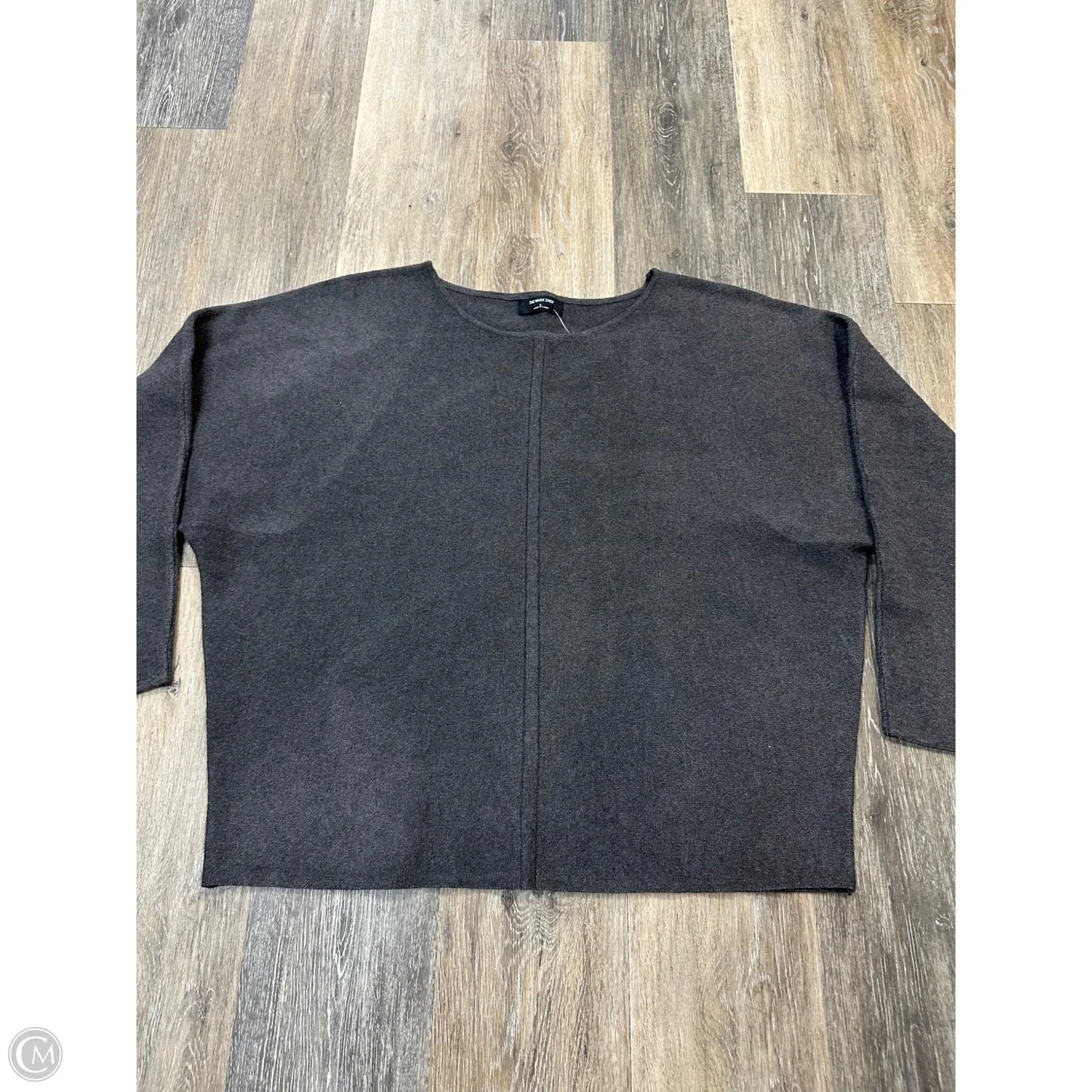 Sweater By The Workshop In Grey, Size: L